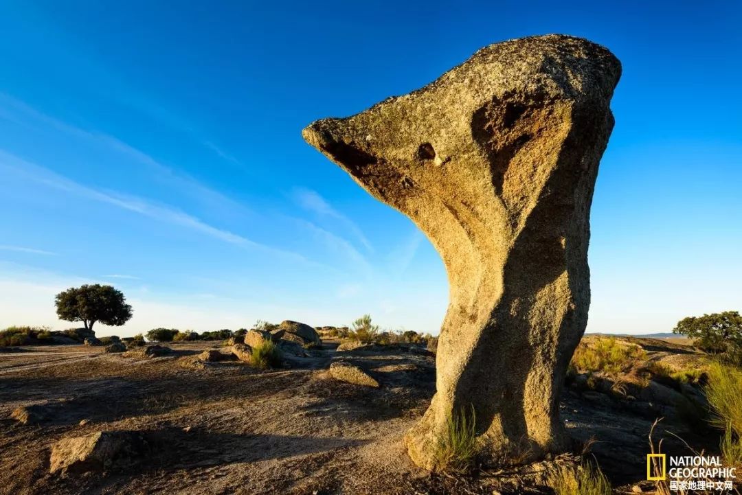 世界奇观大石头,欧洲的大石头在哪里
