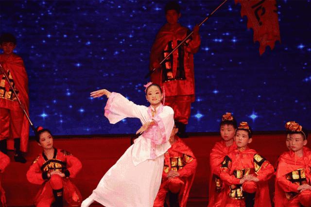 宿迁市诵读比赛,经典诵读比赛沭阳县