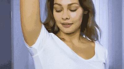 夏天腋窝出汗小神器,夏天腋窝出汗多用止汗露