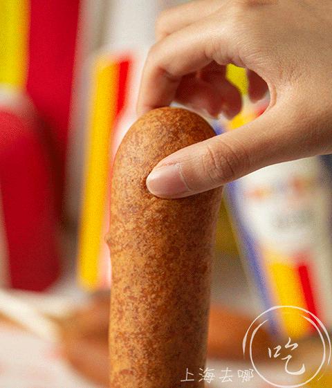 中国首家！火了73年的热狗棒来了！连好莱坞、NBA都被圈粉！