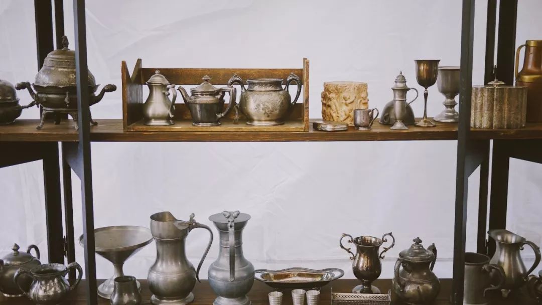 东京上野跳蚤市场,网购让人越来越失望