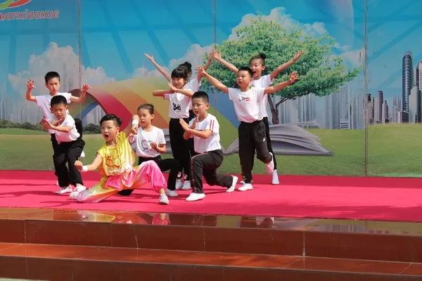 金台六一儿童节,金台镇小学六一儿童节