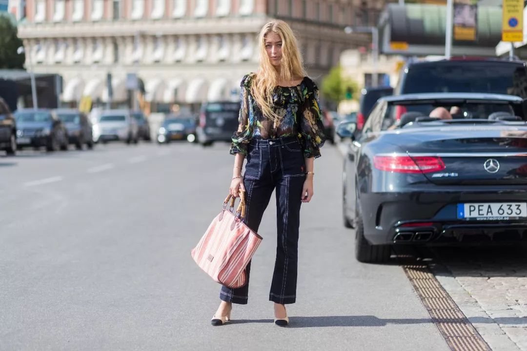 夏季爆款雪纺衫时尚百搭,气质雪纺衫舒适又时髦