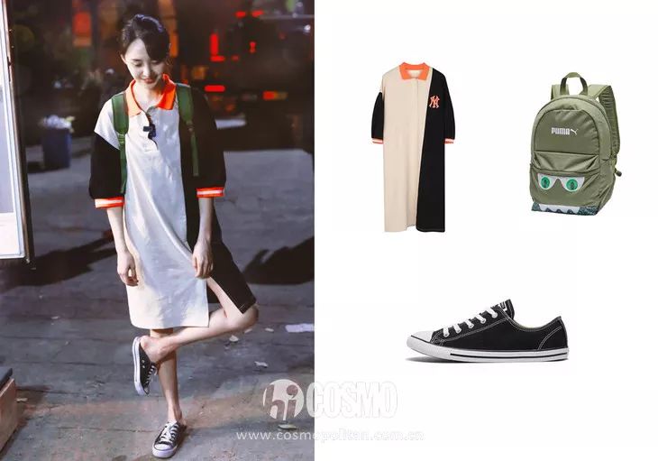 林允推荐的保湿套装,林允平价好用物