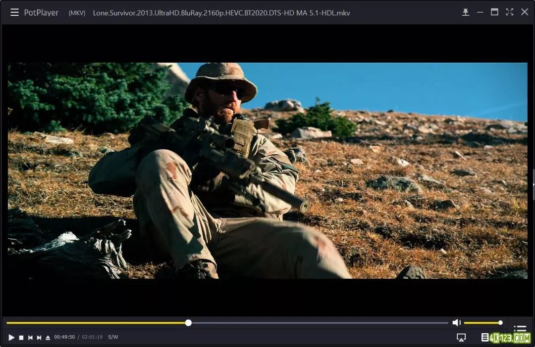 4khdr鎾斁閰嶇疆,濡備綍鎾斁hdr4k鐢靛奖