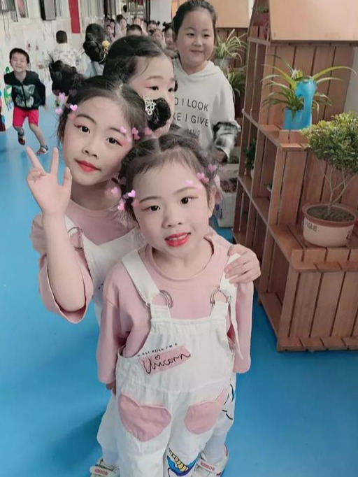 五山幼儿园六一汇演直播,甘寨中心幼儿园六一汇演