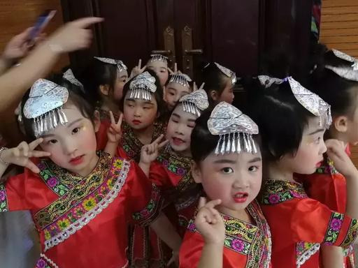 五山幼儿园六一汇演直播,甘寨中心幼儿园六一汇演