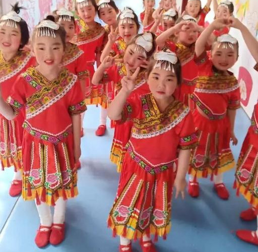 五山幼儿园六一汇演直播,甘寨中心幼儿园六一汇演