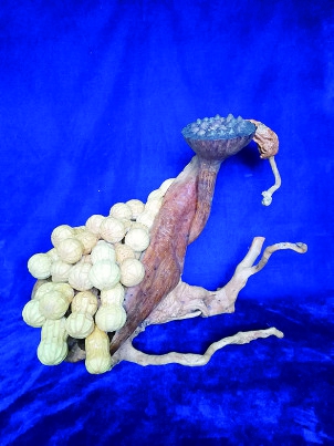 葫芦雕刻非遗传承人,济南葫芦雕刻非遗传承人