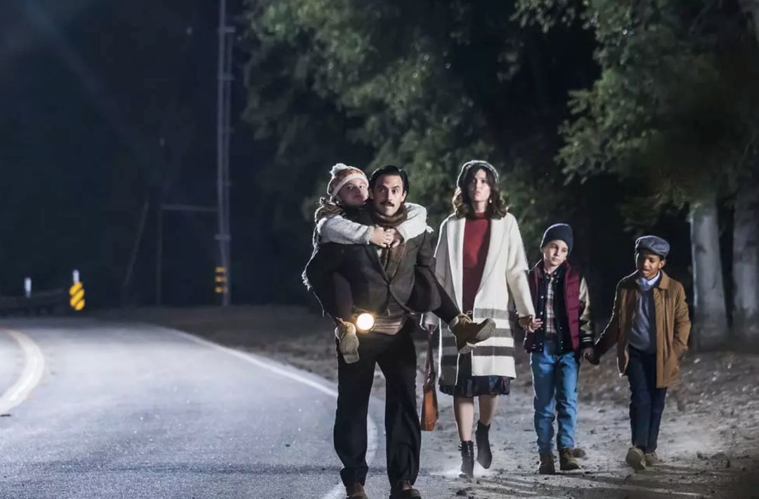 理想父女档|即使你不是我爸,我也想跟你做朋友