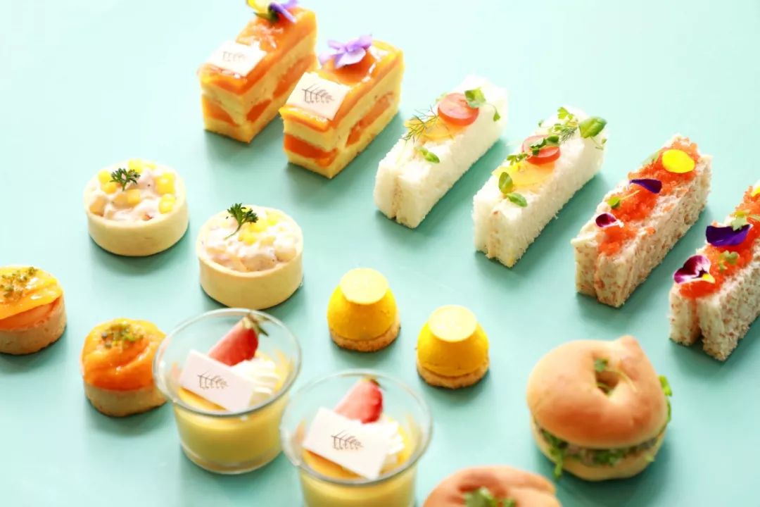 美到犯规的奶茶,美到让人窒息的下午茶