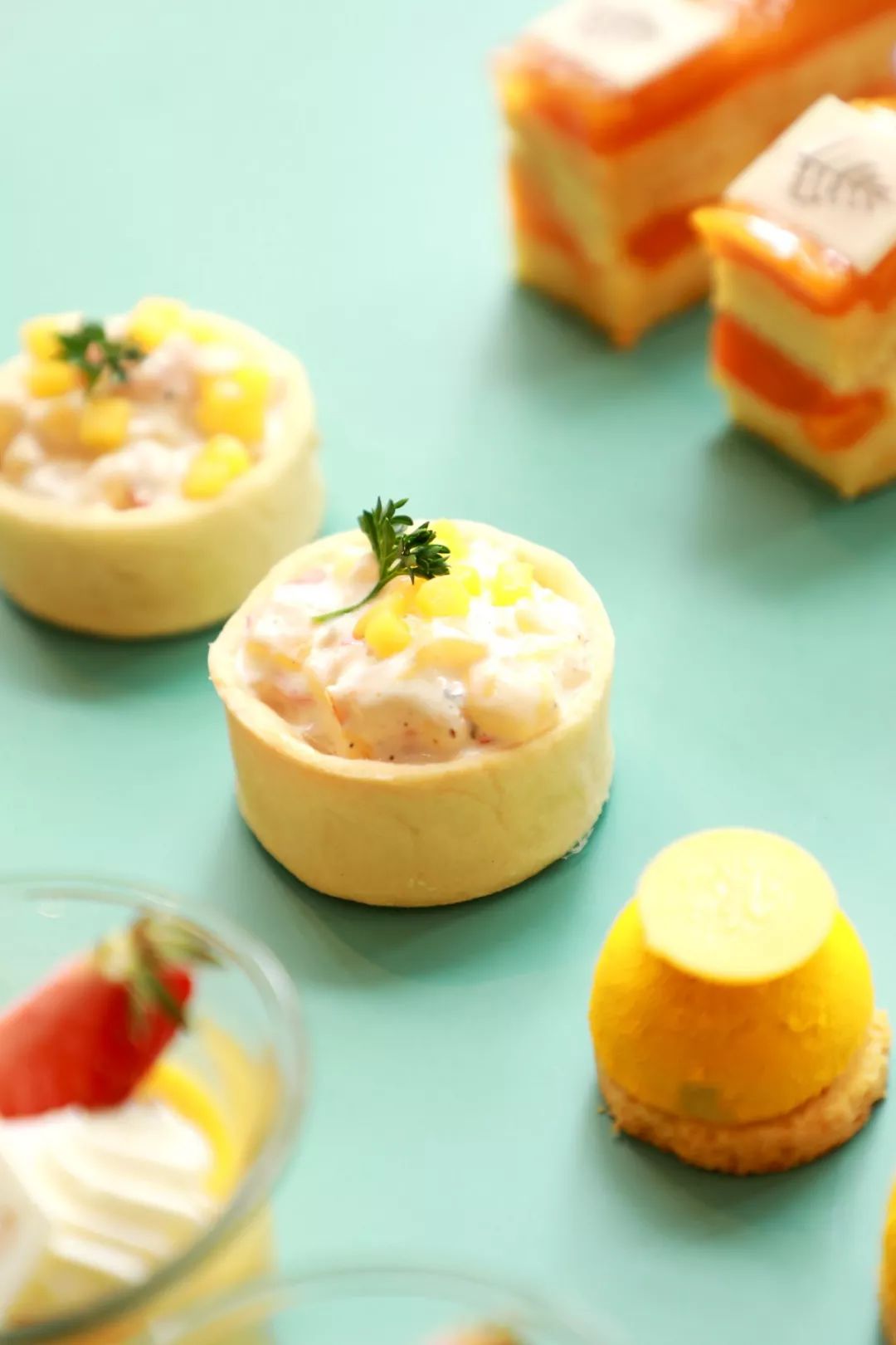 美到犯规的奶茶,美到让人窒息的下午茶