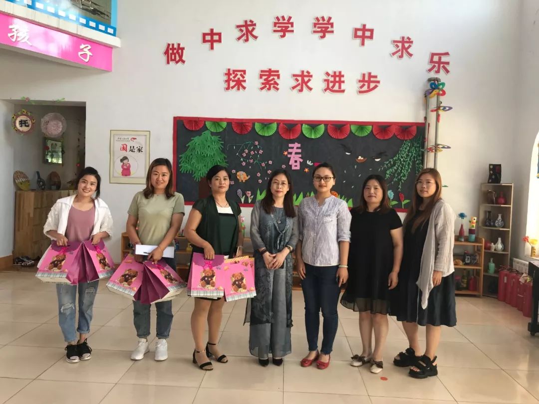 巾帼文明艺术团庆六一活动集锦,姐妹们庆六一活动