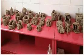 巾帼文明艺术团庆六一活动集锦,姐妹们庆六一活动