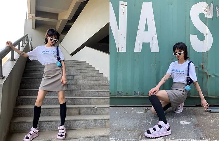 夏天最丑的鞋款,又丑又帅又好看的鞋子