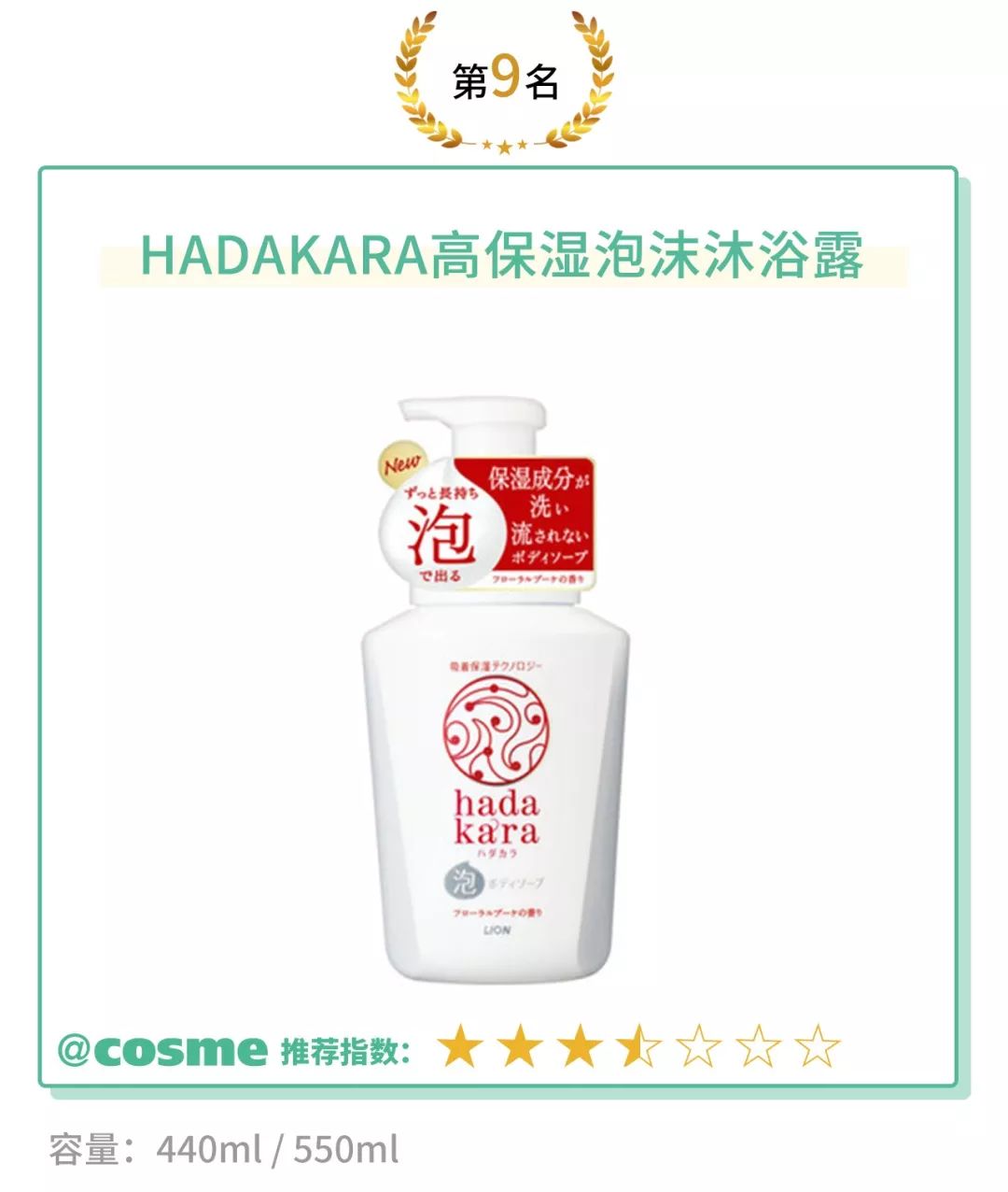 最好用的还能美白的沐浴露,洗白白沐浴露推荐水之蔻