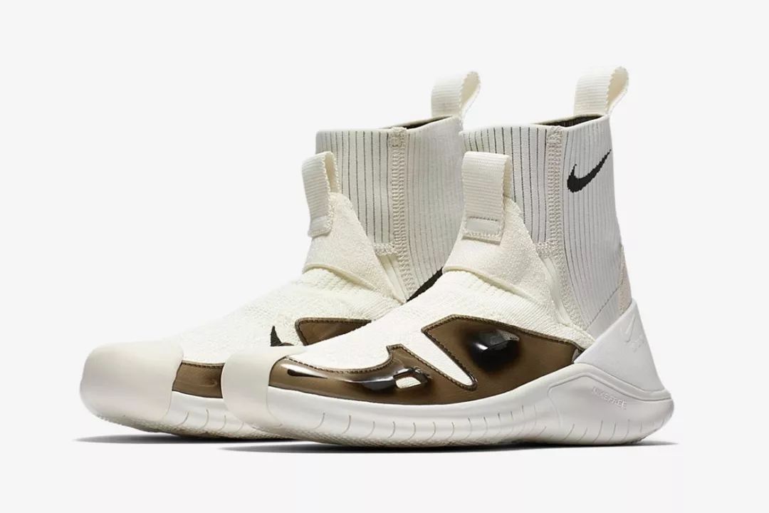 经Alyx一役，是机会了！Nike！把“MORF”科技拿出来吧