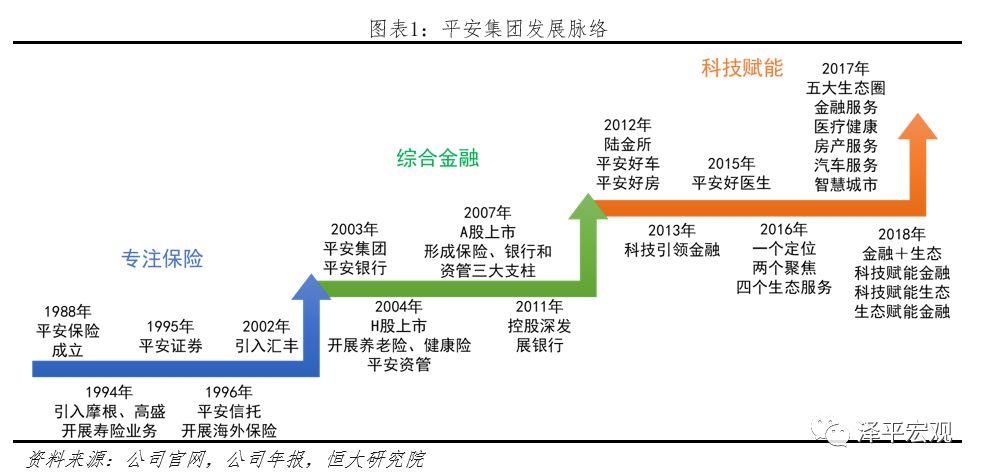解码国家安全主要学什么,平安综合金融转型