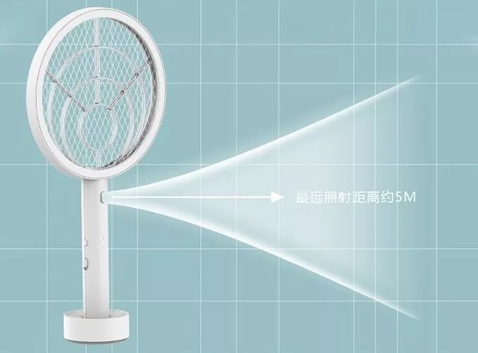 神奇电蚊拍,电蚊拍黑科技克星