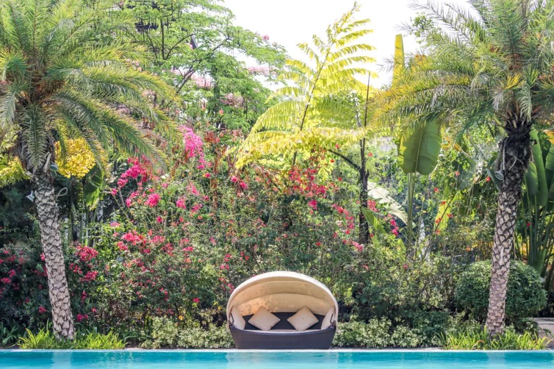 希尔顿最值得购买的酒店,云南丽江晶玺希尔顿酒店