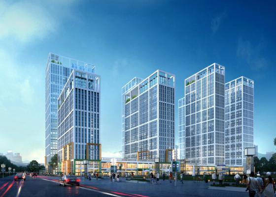 石家庄可以入手的公寓,石家庄5室2厅大平层