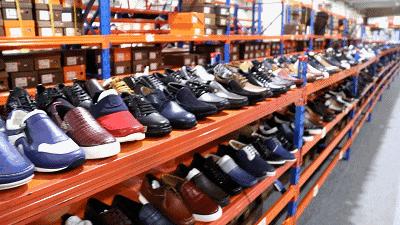 最后冲刺！南沙这场鞋子大特卖低至1折起！价格便宜到你怀疑人生