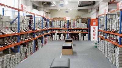 最后冲刺！南沙这场鞋子大特卖低至1折起！价格便宜到你怀疑人生