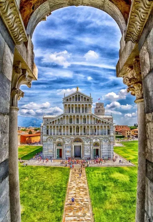 星球·jun|比萨真的除了斜塔只有斜塔吗？