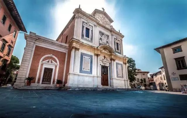 星球·jun|比萨真的除了斜塔只有斜塔吗？