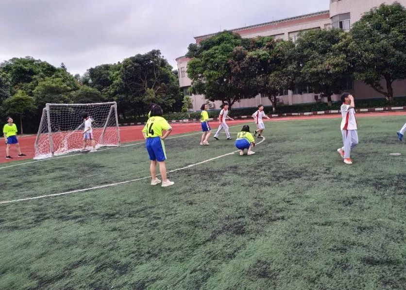 活力足球赛,活力横沥小学生足球比赛