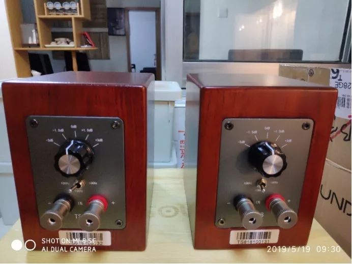 高频不够亮？SASoundTS-8超高音喇叭试用