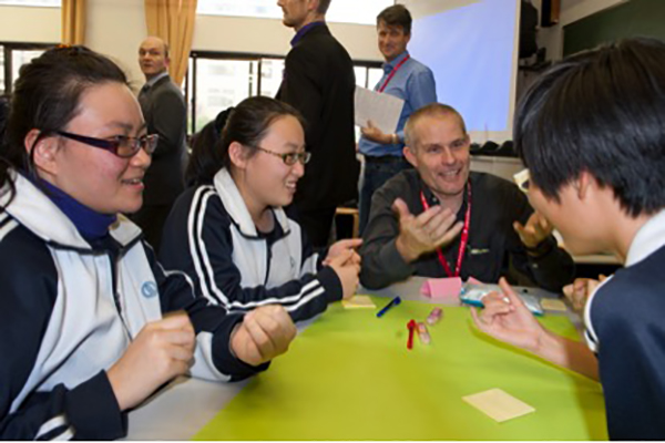 名校长访谈,名校长谈学校课程