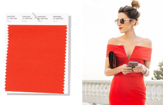 2019穿什么颜色好看,春夏应该穿什么颜色