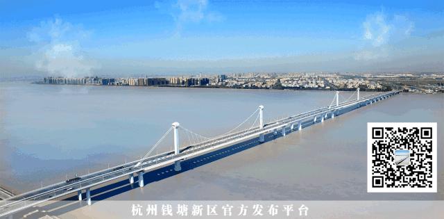 和“马路拉链”说再见，钱塘新区地下又有大动作！