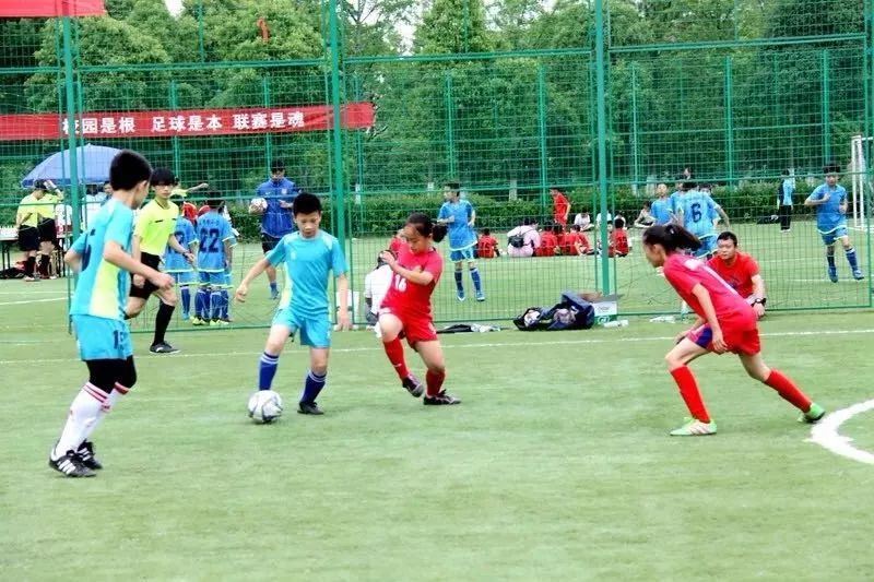 硚口行知小学校园足球,武汉市硚口区校园足球比赛