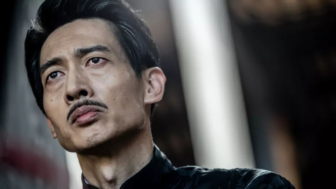 破冰行动演员林宗辉,破冰行动林宗辉扮演者公磊