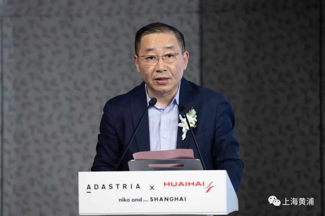 nikoand淮海路店联名jojo,淮海路nike旗舰店五层楼