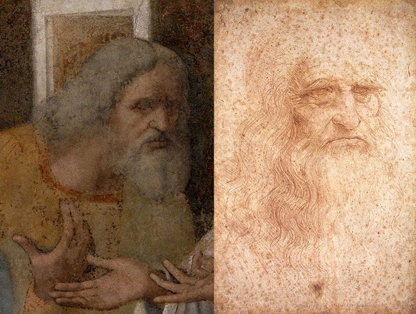 最后的晚餐隐藏的秘密,最后的晚餐背后的故事