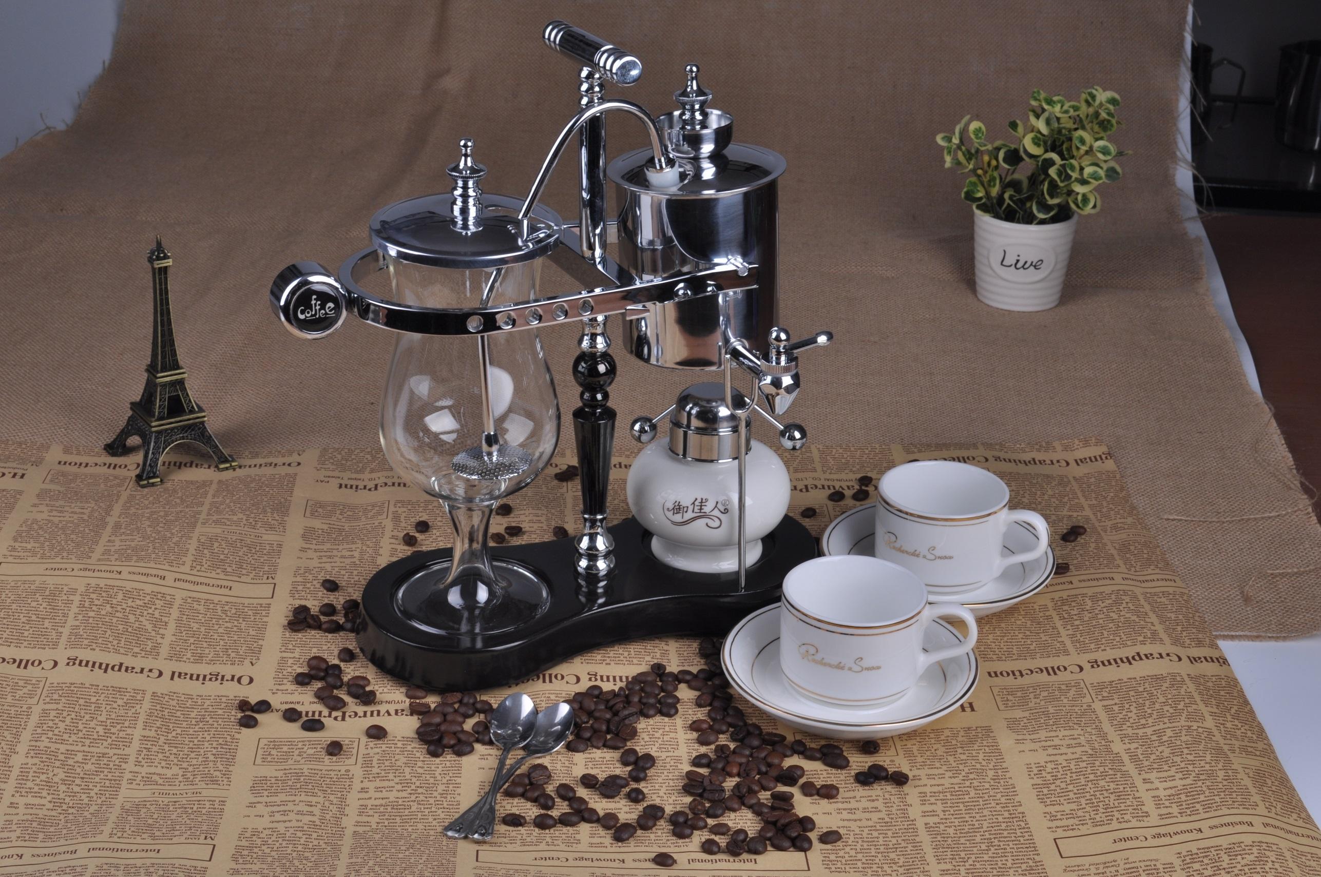 虹吸、法压、土耳其……不懂壶的咖啡迷不是好吃货