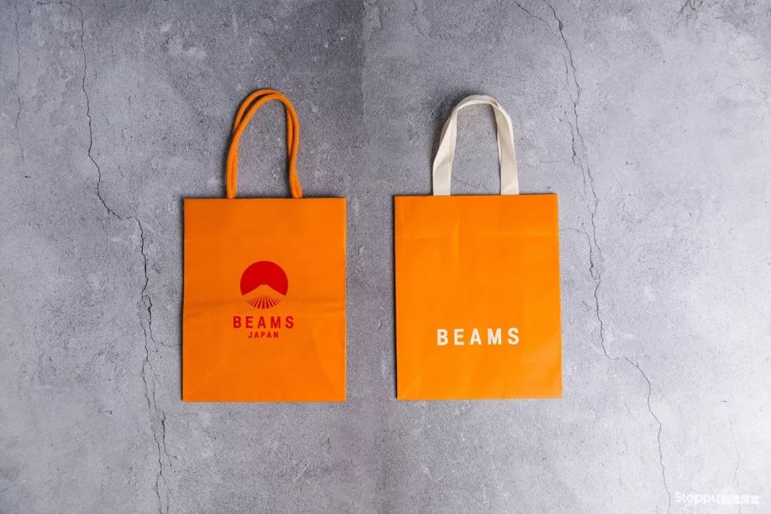 很想问问，你们有收集品牌包装袋或吊牌的癖好吗？