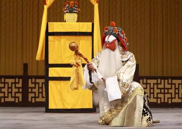 戏曲的程式动作,戏曲的版式有哪些