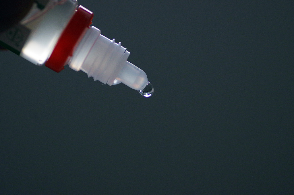 日本哪款网红眼药水下架,日本网红眼药水真的不能用了吗