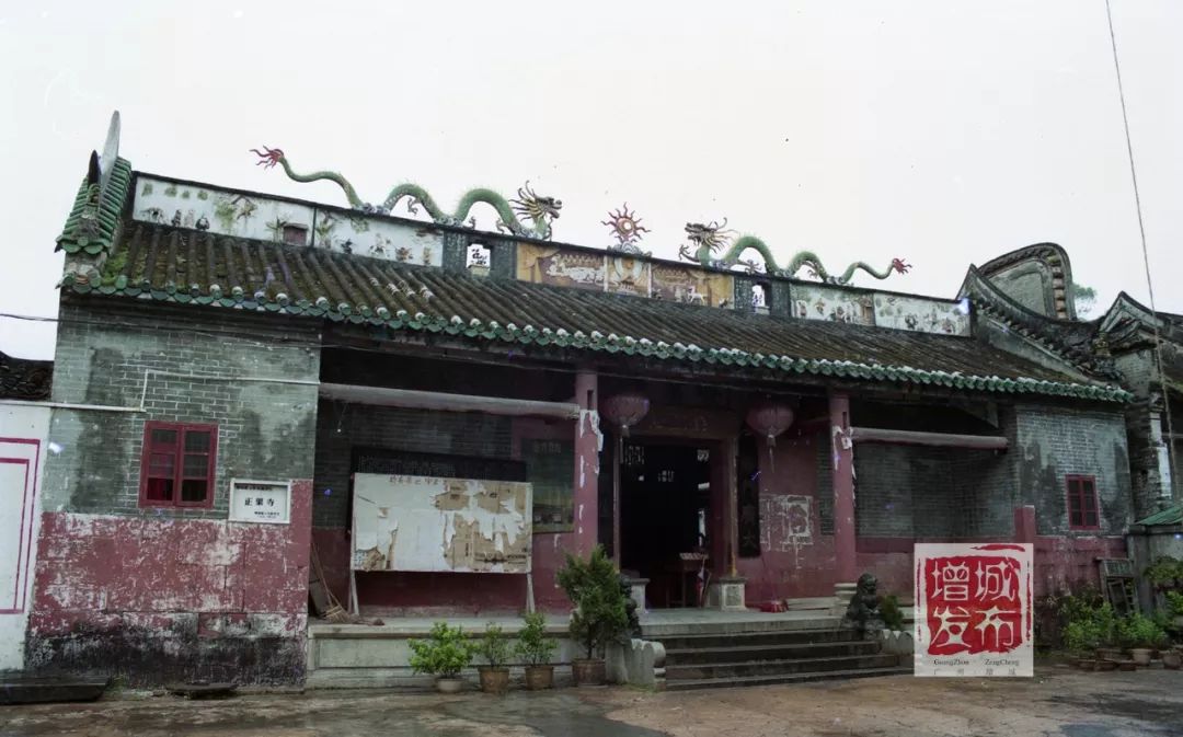 满满的回忆!一组珍贵老照片,带你见证增城变迁!