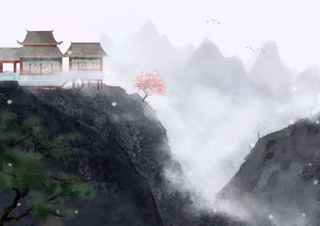 40个诗经中的名句句句说透人生,诗经40个神句