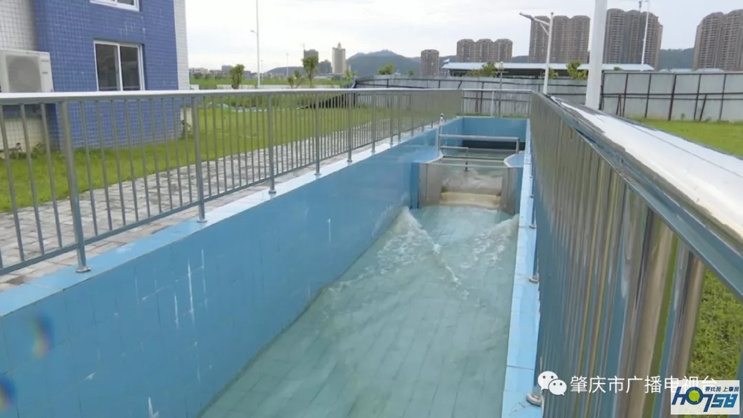 肇庆高新区污水处理厂,肇庆生活污水处理制造厂