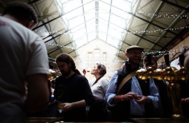 啤酒节有什么玩的,啤酒节玩法