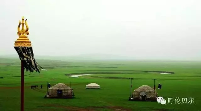 呼伦贝尔旅游区,呼伦贝尔旅游景点大全地图