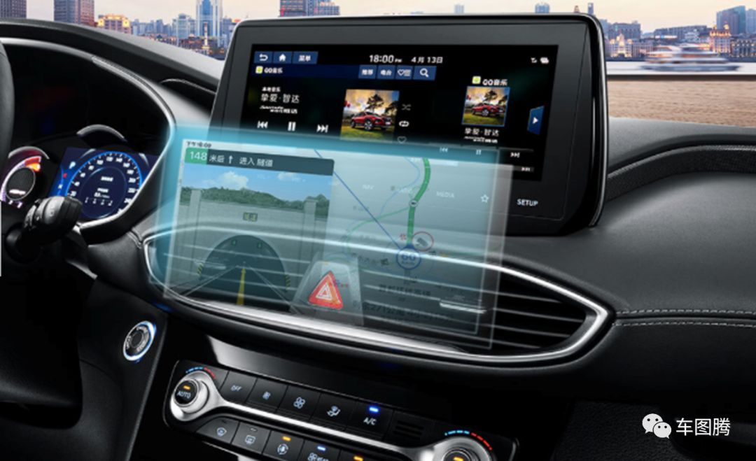 全新24款胜达试驾评测,四代胜达主驾一键升降怎么设置