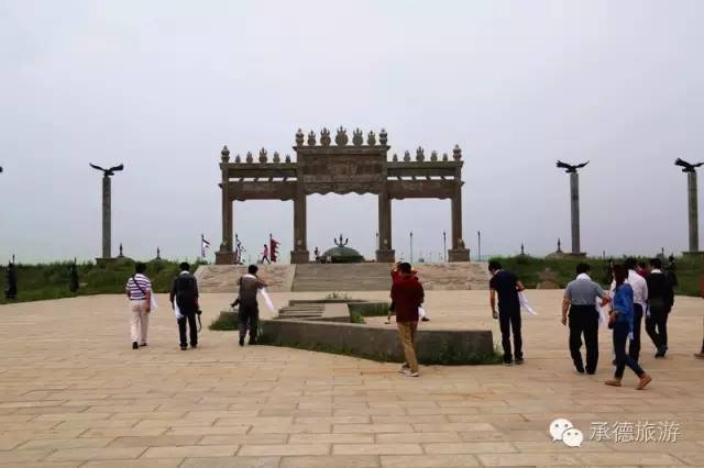 坝上草原深度游览,内蒙古坝上草原之旅