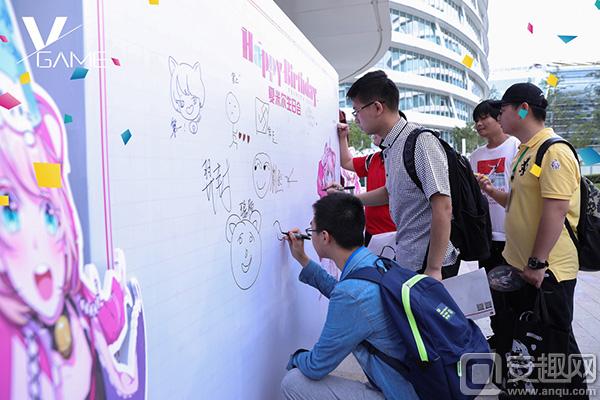 《VGAME》CP24漫展×夏米尔生日会回顾——捕捉心动瞬间